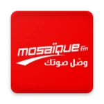 Logo of Mosaique FM android Application 